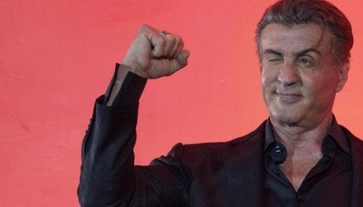 Sylvester Stallone