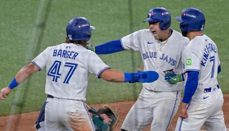 Victoria Blue Jays