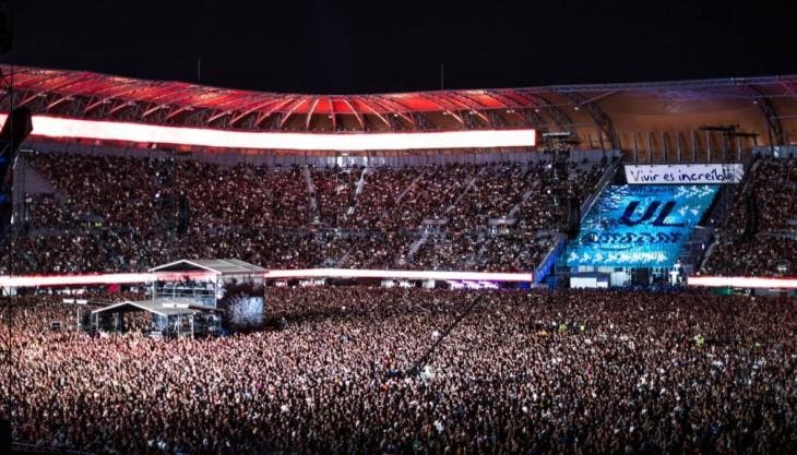 VIVE LATINO 2026 CARTEL