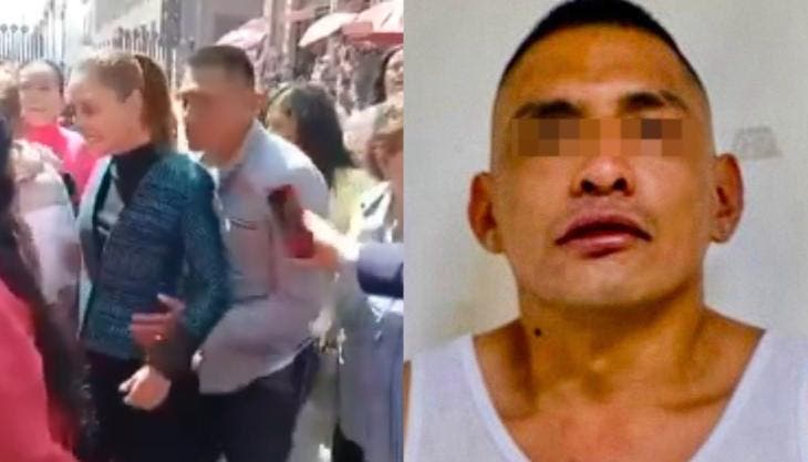 Los oficiales realizaban recorridos de prevención del delito cuando fueron alertados por una joven de 25 años, quien denunció que un sujeto le realizó tocamientos mientras caminaba por la zona.