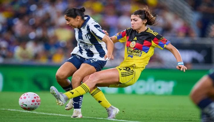 América vs Mty Cuartos 