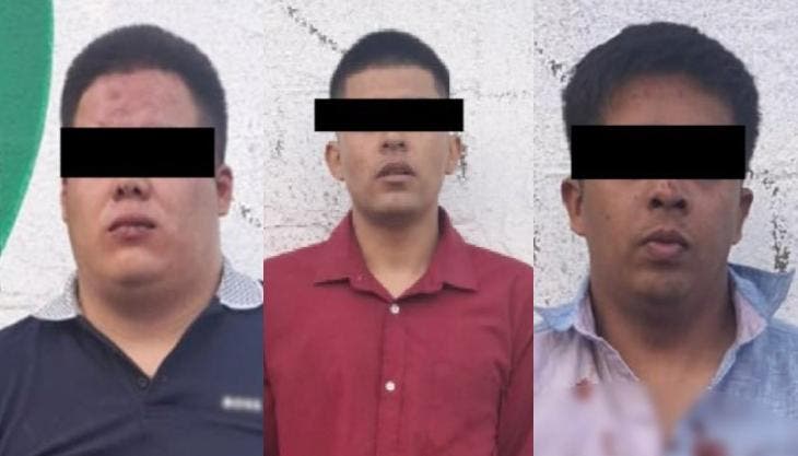 Las primeras investigaciones apuntan a que los detenidos habrían citado al denunciante bajo el pretexto de vender un automóvil.