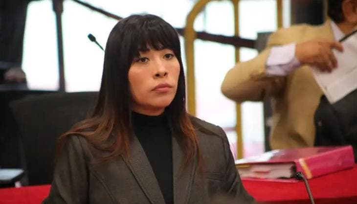 Betssy Chavez Congreso Peru no logra inhabilitarla.jpg