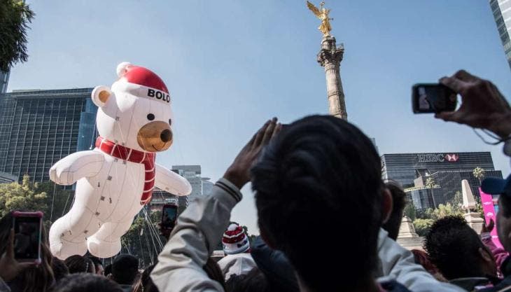 El evento comenzará en el Ángel de la Independencia y avanzará por Paseo de la Reforma y avenida de la República, hasta concluir en el Monumento a la Revolución