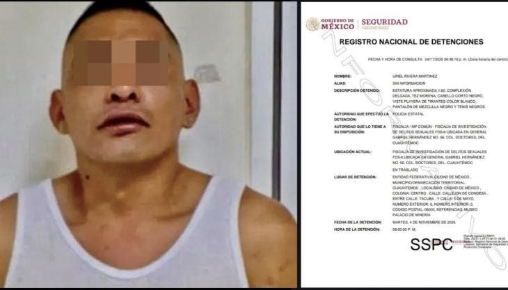 cae presunto acosador Sheinbaum.jpg