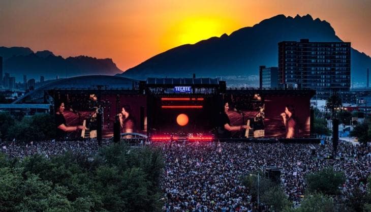 CARTEL PAL NORTE 2026 BOLETOS