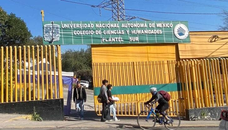 El asesinato detonó cierres, paros y protestas en distintos planteles de la UNAM