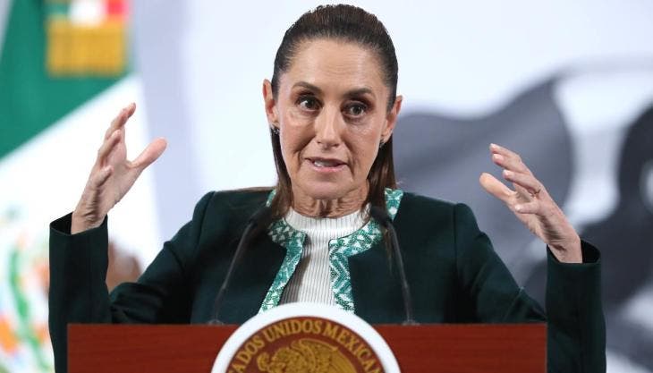 Claudia Sheinbaum Pardo 