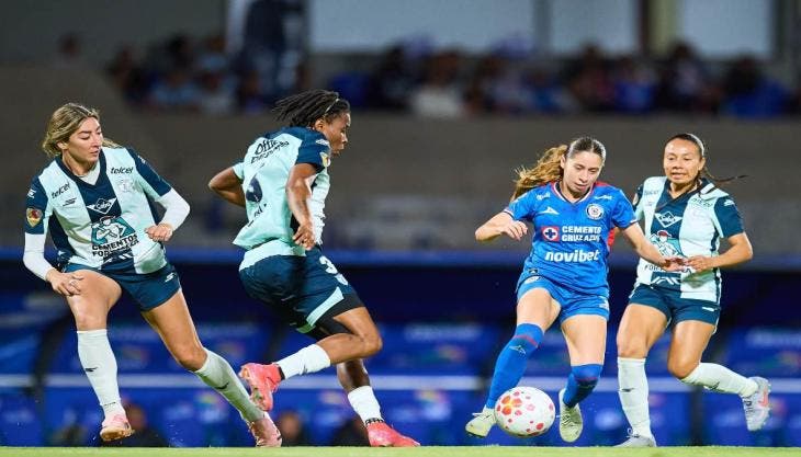 Cuartos Cruz Azul vs Pachuca 