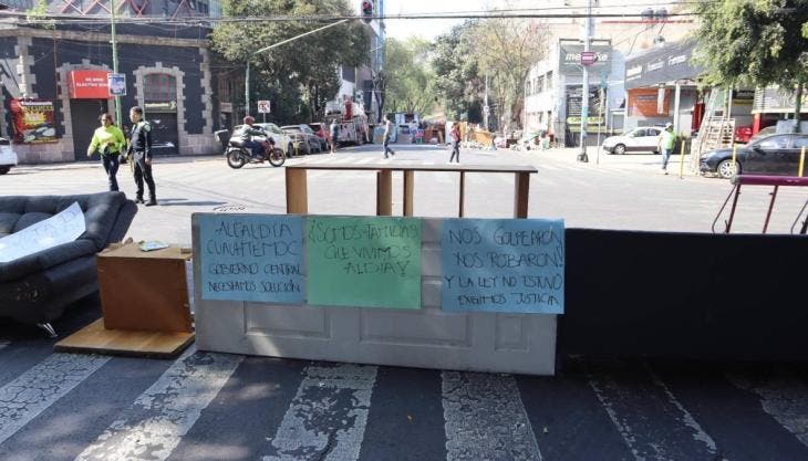  En total, 45 personas afectadas recibieron hospedaje mientras continúan las revisiones correspondientes.