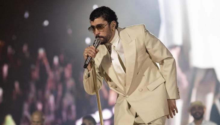 FUNDACIÓN BAD BUNNY NAVIDAD