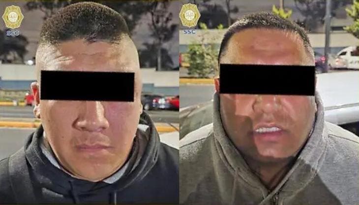 Con apoyo del C2 Poniente, se implementó un cerco virtual que permitió identificar a los posibles responsables, quienes huyeron en un vehículo blanco hacia la colonia Letrán Valle