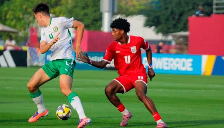 Panamá vs Irlanda