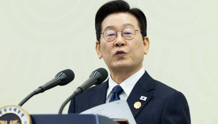 Lee Jae-myung 