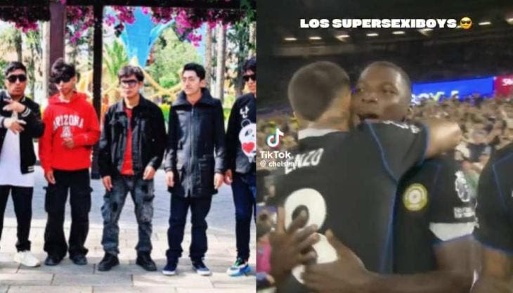 Los súper sexi boys