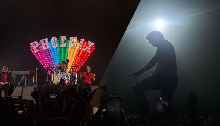 PHOENIX AUDITORIO BB SETLIST