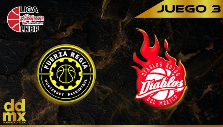 Fuerza Regia vs Diablos 