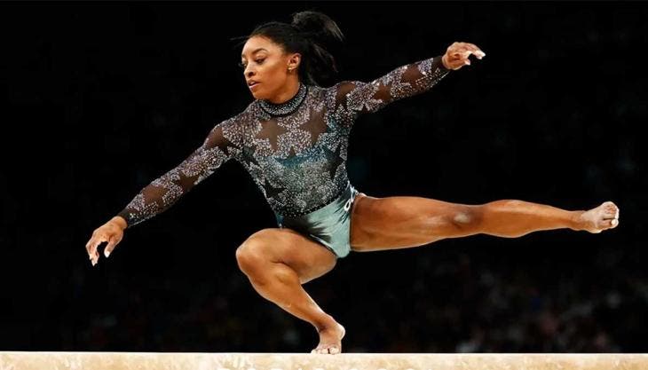 Simon Biles