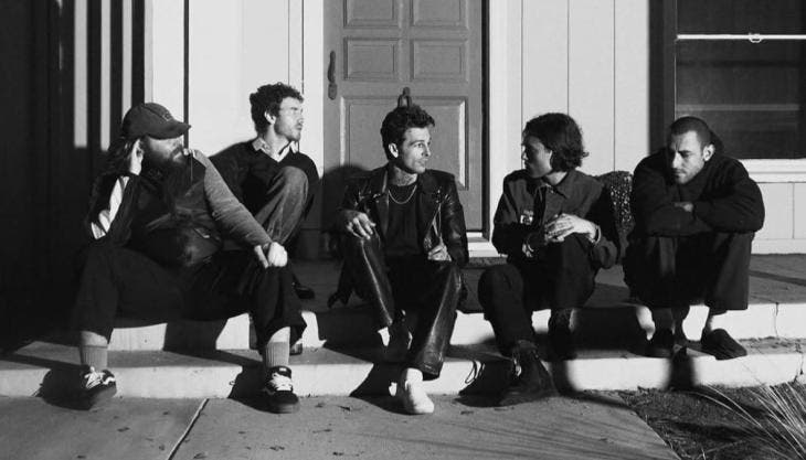 THE NEIGHBOURHOOD MEXICO CONCIERTOS 2026