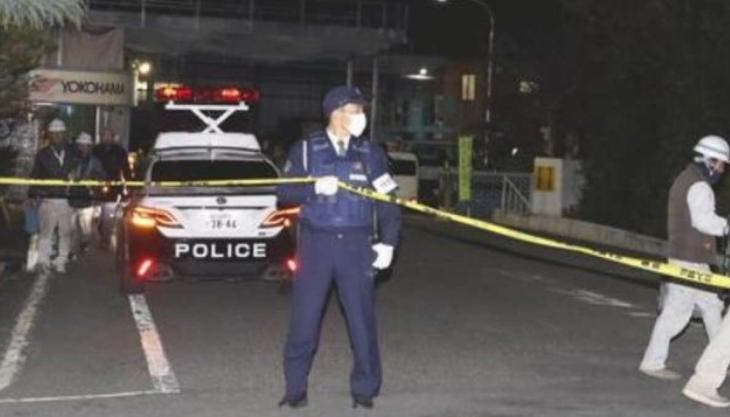 Apuñalamiento masivo en fabrica de Japón