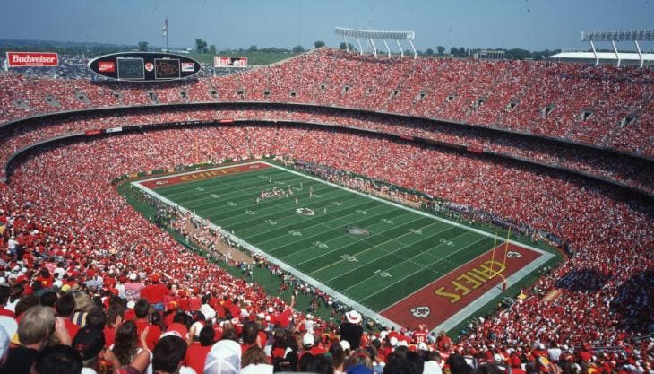 Arrowhead