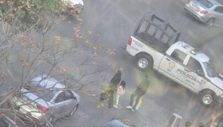 atacan policia Polanco sitian Plaza Antara.jpg