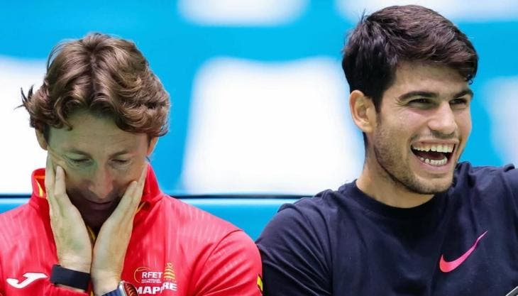 Calros Alcaraz cambia de entrenador después de siete años 