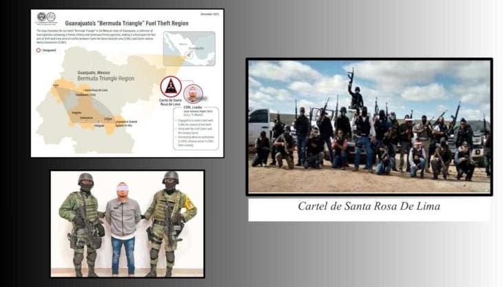 Cártel de Santa Rosa de Lima 