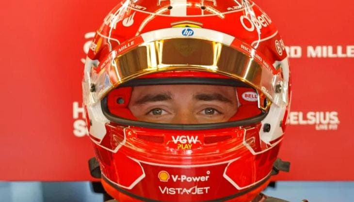 Charles Leclerc