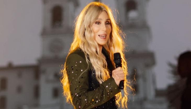 De ‘Believe’ al Óscar: Cher será honrada con un Grammy Especial por su impacto en la música y el cine