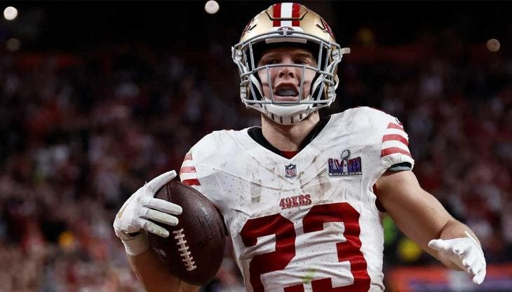Christian McCaffrey