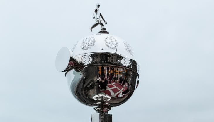 Sorteo fase preliminar Copa Libertadores 2026 