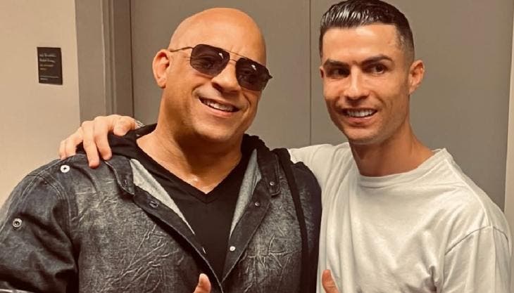 El bicho en rápidos y furiosos