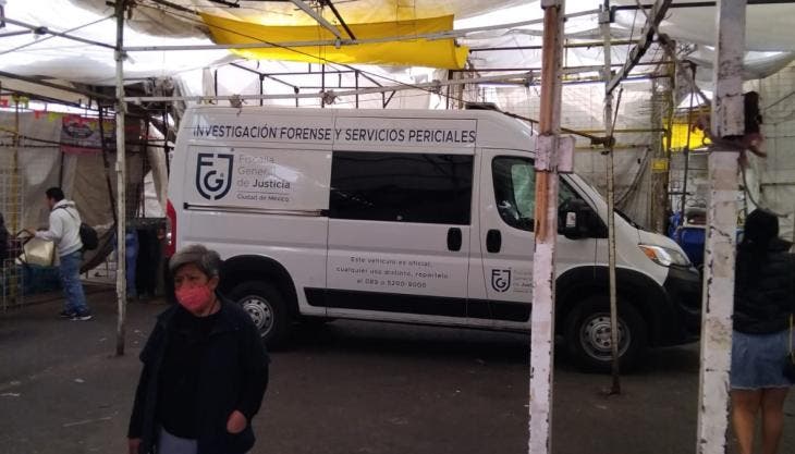 Hasta el momento, la identidad de la víctima no ha sido confirmada y no se reportan personas detenidas.