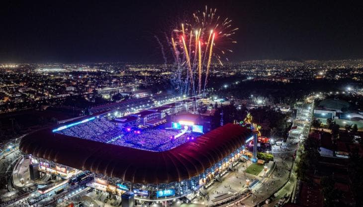 ESTADIO GNP SEGUROS 2025