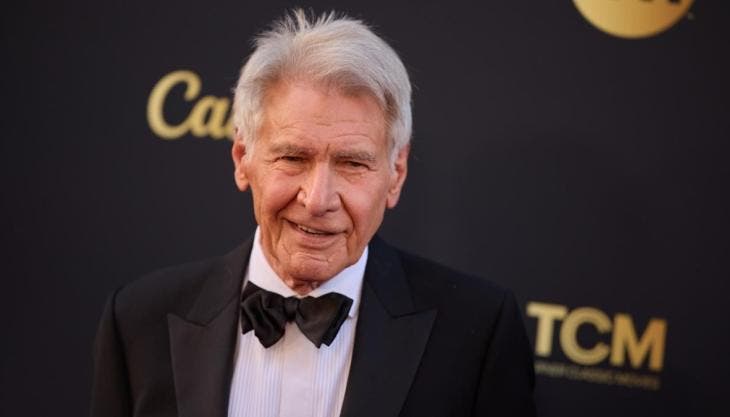 HARRISON FORD TRAYECTORIA HOLLYWOOD