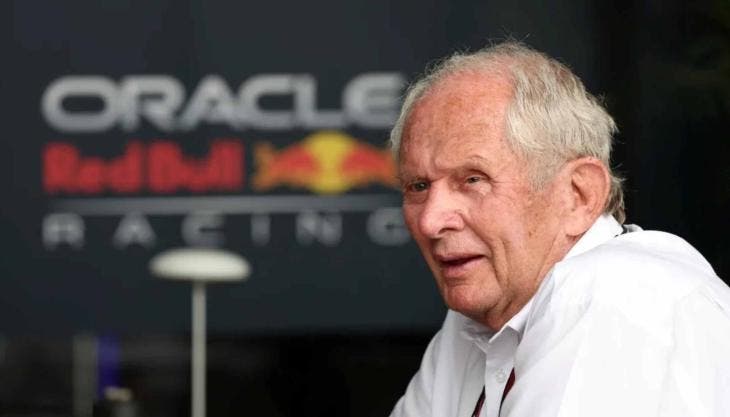 Helmut Marko