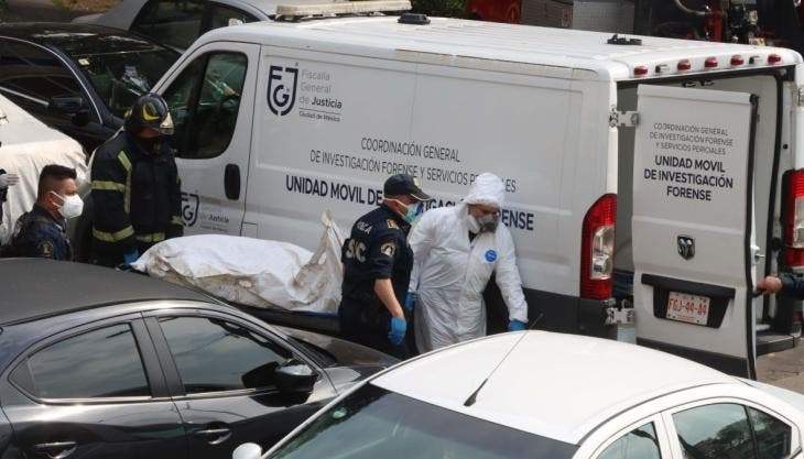 Hasta el momento, no se ha informado de signos visibles de violencia, por lo que será la autoridad ministerial la que establezca las circunstancias del deceso.