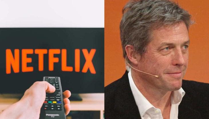 Hugh Grant calificó la compra de Warner Bros Discovery por Netflix como “mala noticia” para la experiencia cinematográfica.