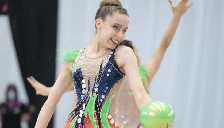 Pese a su corta edad, Marciniak ya contaba con una destacada trayectoria deportiva, con títulos regionales y nacionales, especialmente en su estado natal de Paraná, en el sur del país.