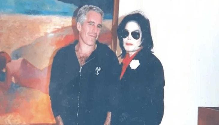 Jeffrey Epstein