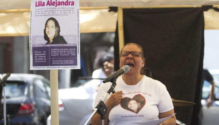 Justicia Lilia Alejandra 