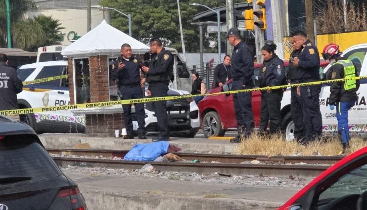 Las autoridades continúan con las diligencias y se espera que en las próximas horas se emita información oficial sobre lo ocurrido.