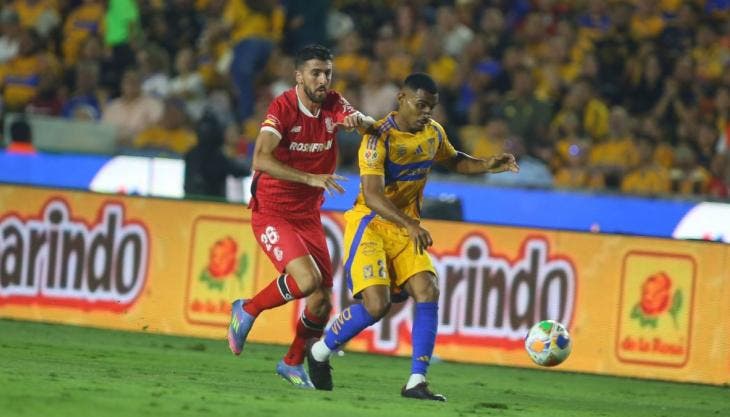 Dónde ver Toluca vs Tigres 