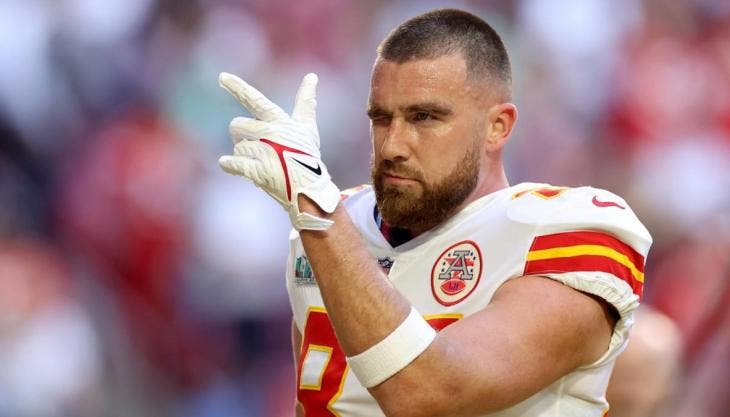 Travis Kelce, el más votado para el Pro Bowl 2026