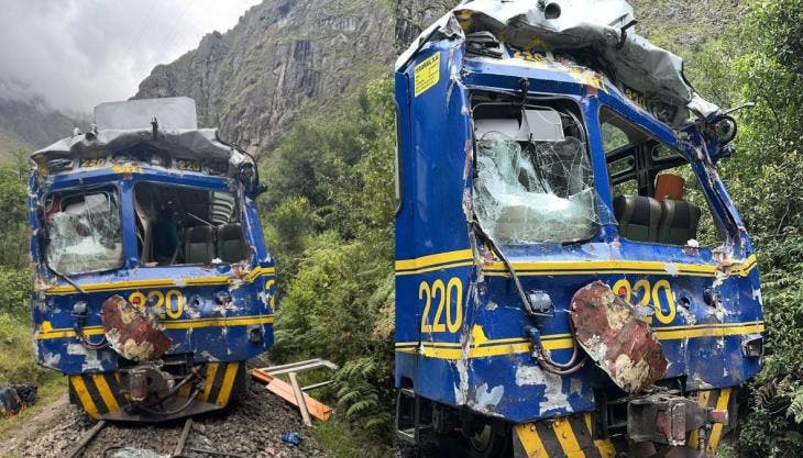 Trenes Machu Picchu