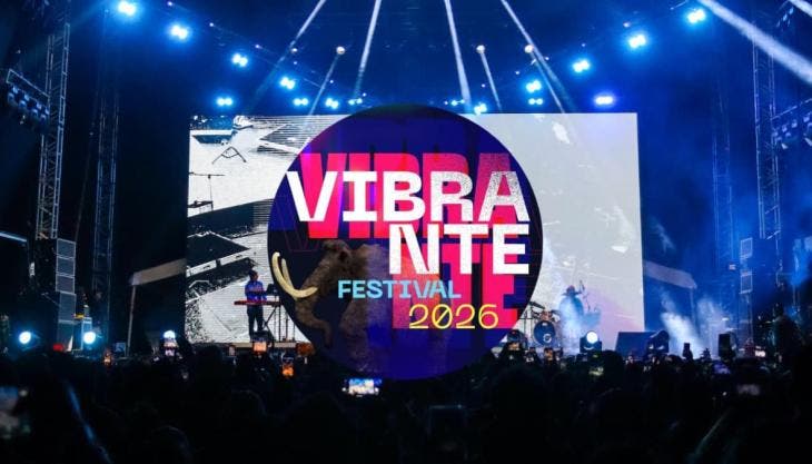 VIBRANTE FEESTIVAL 2026