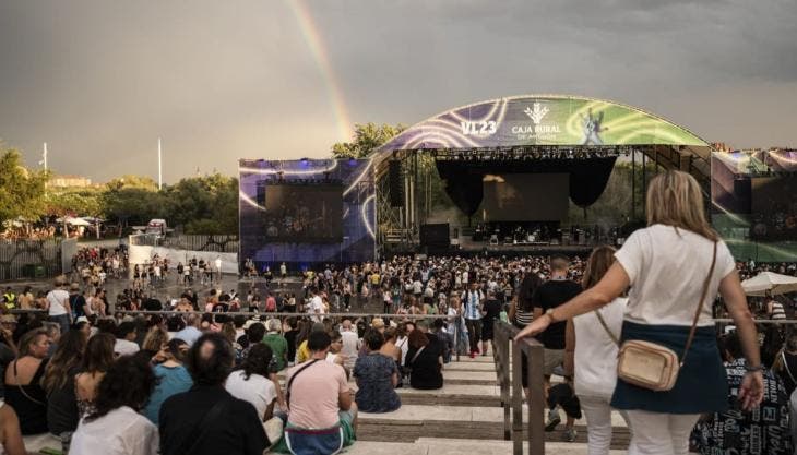 VIVE LATINO ESPAÑA 2026