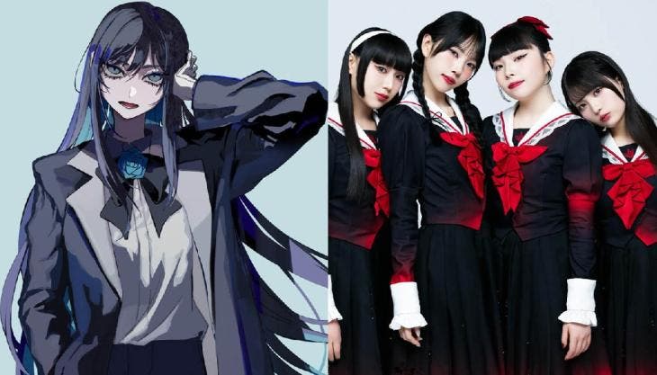 Ado y Phantom Siita the first taketa