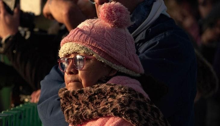 De acuerdo con el aviso oficial, las condiciones de frío se presentarán entre la 01:00 y las 08:00 horas del viernes